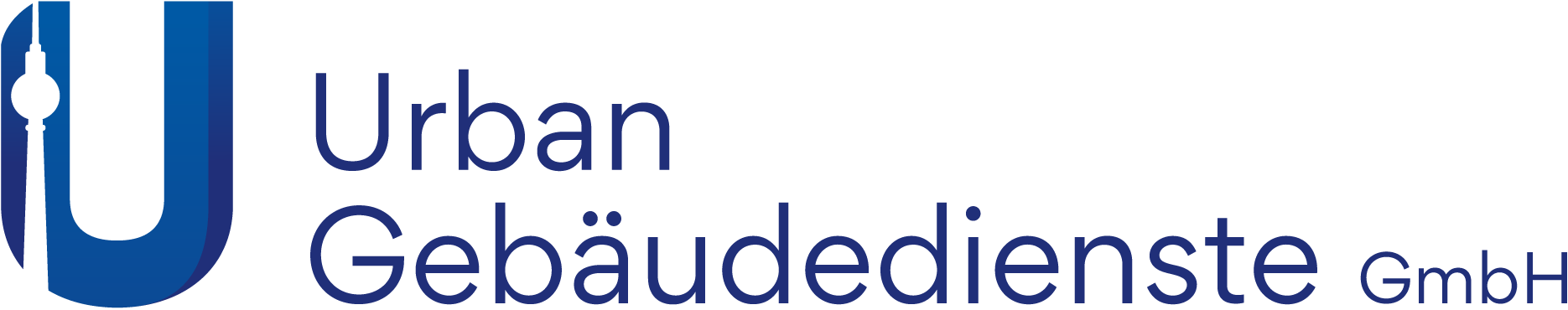 Urban Gebäudedienste Logo