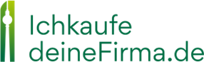 Ich kaufe deine Firma Logo